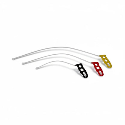Luanda Edition 3-piece rainbow arc whale tail PDR set by PDR INOX