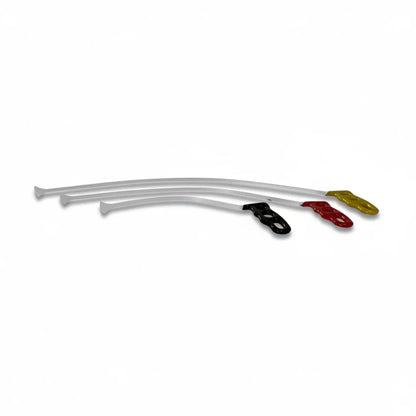 30mm glide tip on the graceful rainbow arc PDR rod