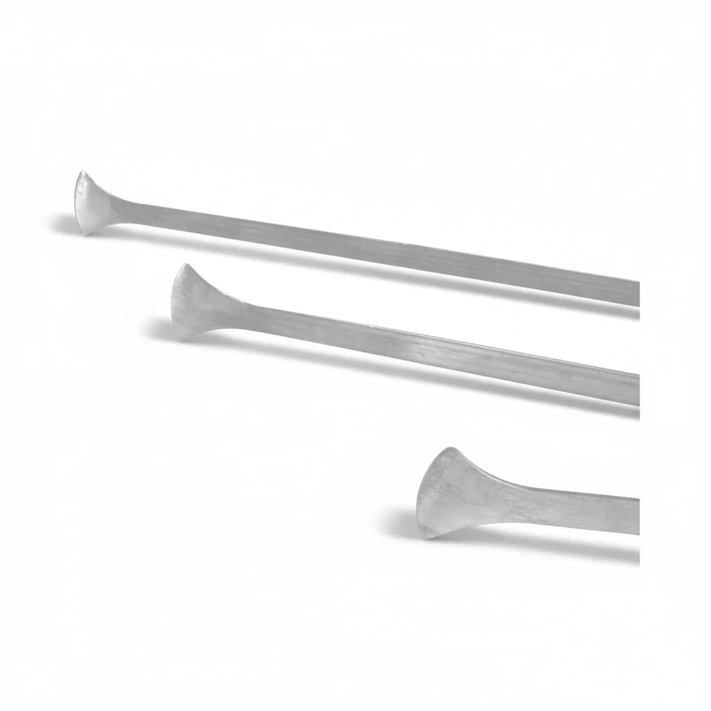 PDR INOX Luanda Edition tool accessing a deep structural area