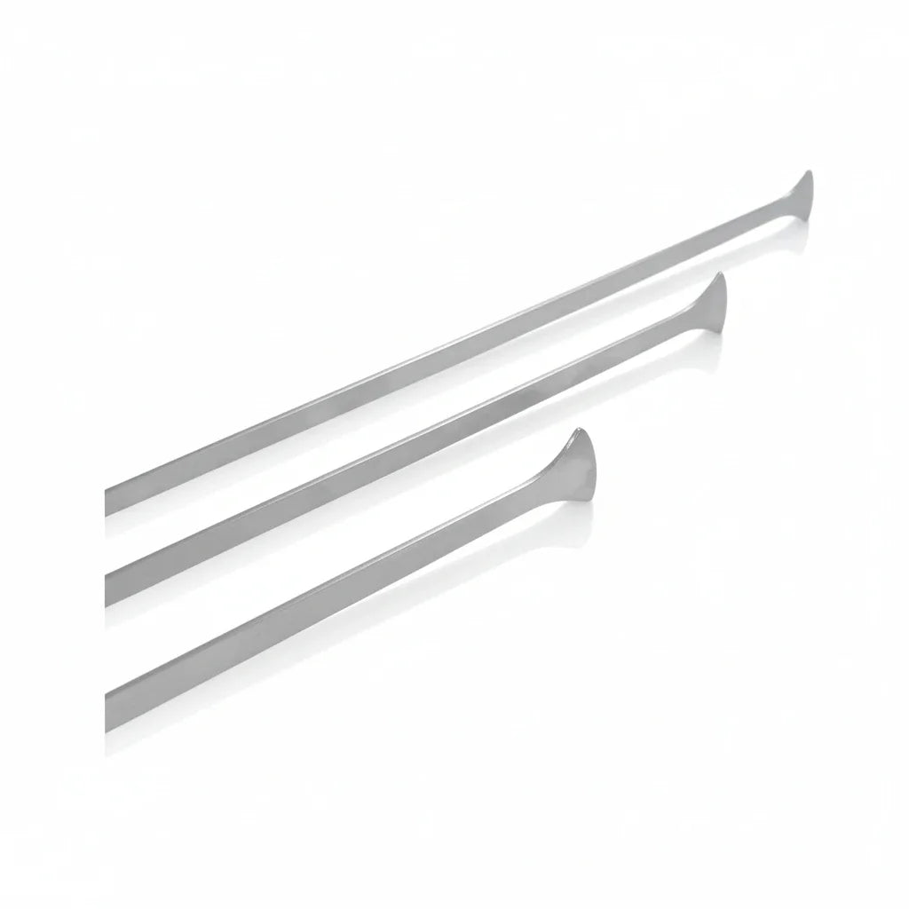 30 to 70cm length range of the Melvora Edition PDR tools