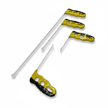Namur Edition 4-piece whale tail PDR tool set by PDR INOX