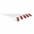 Ravendor Edition 5-teiliges Stingray-Tail-PDR-Werkzeug-Set (15-90cm)