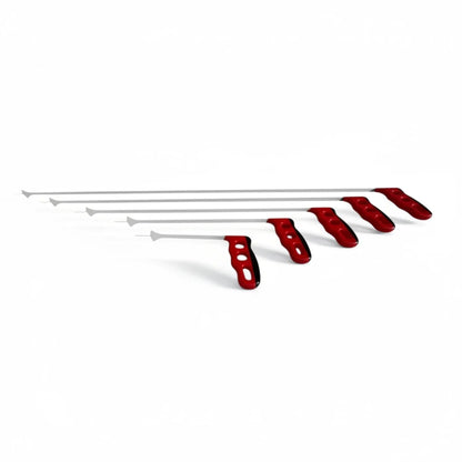 Ravendor Edition 5-piece stingray tail PDR tool set by PDR INOX