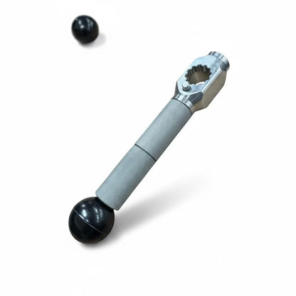 PDR INOX Tactical T-Handle  (Stainless Steel)