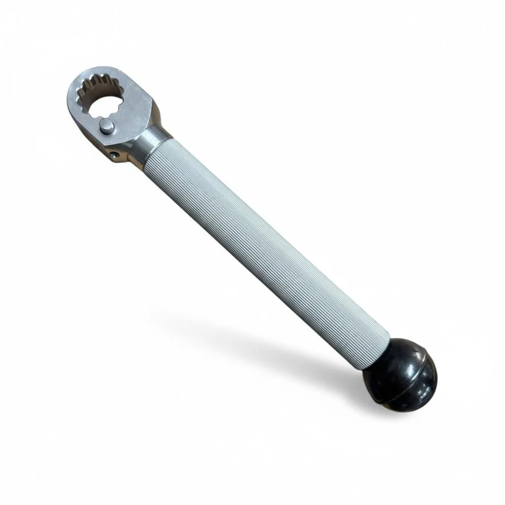 PDRINOX Tactical L-Shape Handle (90° Angled Grip)