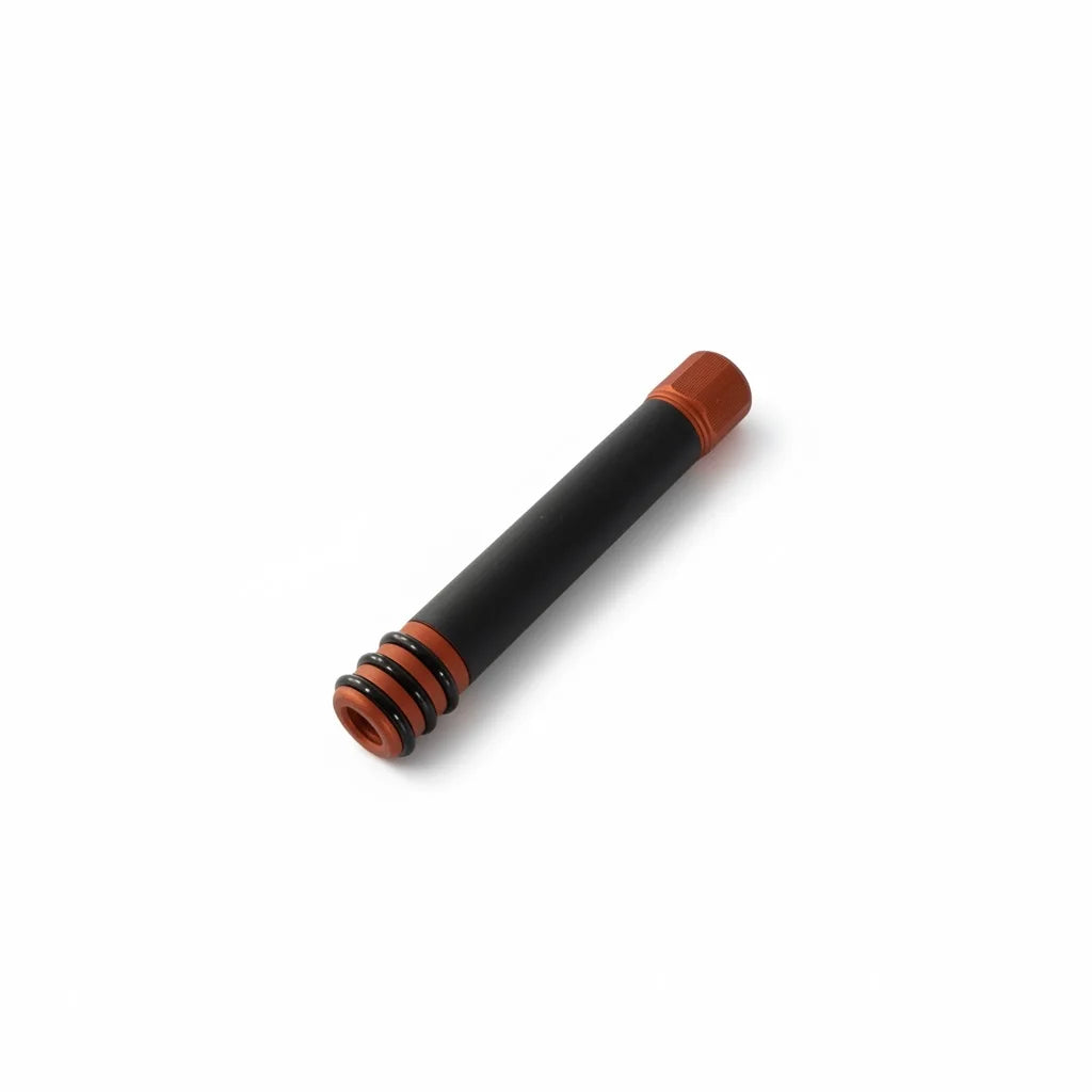 PDR INOX knockdown tool featuring M8 and 5/16 thread compatibility