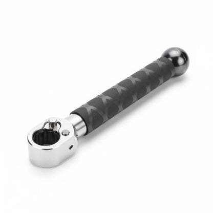 Premium PDR removable indexing handle with ratchet mechanism by PDR INOX