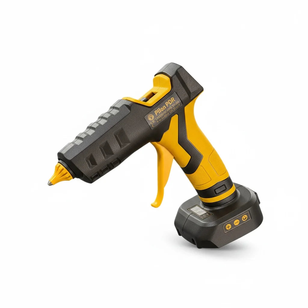 Pillon PDR cordless hot glue gun by PDR INOX