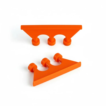 Triple-stem design of the 85mm extreme crease PDR pulling tab