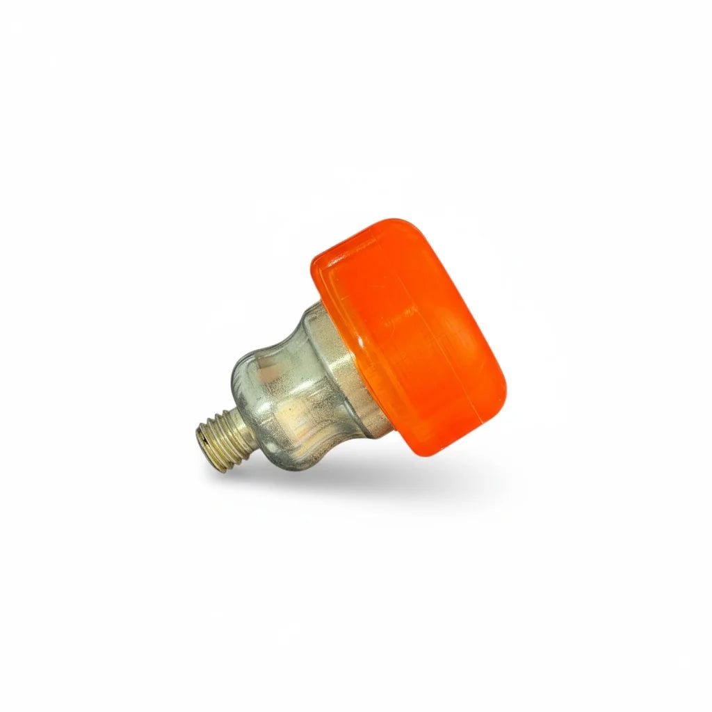 Sergio Pillon 31mm red soft interchangeable PDR tip by PDR INOX