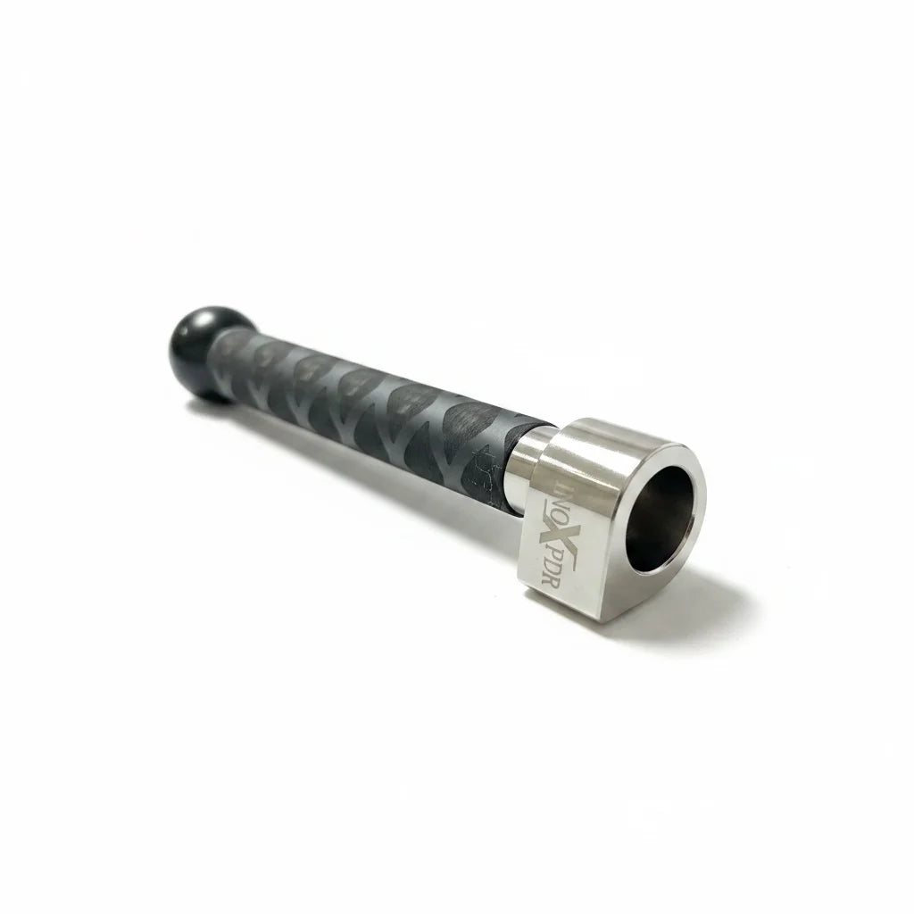 Tactical inline sword handle for paintless dent repair by PDR INOX