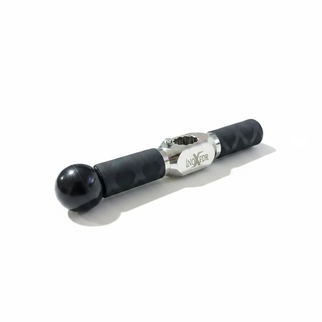 Tactical stainless steel T-handle for PDR tools by PDR INOX