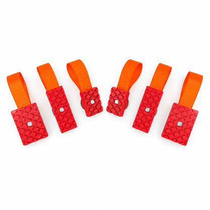 3-ton heavy-duty rope tension pulling block for PDR, compatible with hot glue pulling