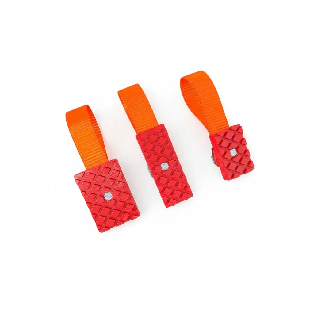 3-ton heavy duty rope tension pulling block by PDR INOX