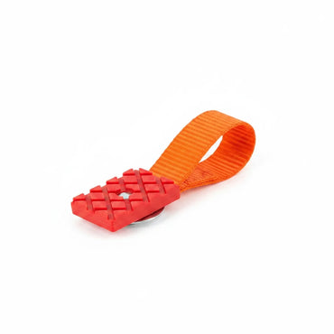 Hot glue compatible PDR pulling block close-up