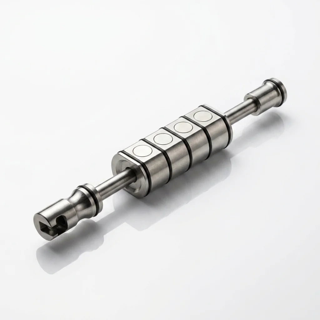 Marteau à Inertie Magnétique Double Face LongReach 25 PDR INOX