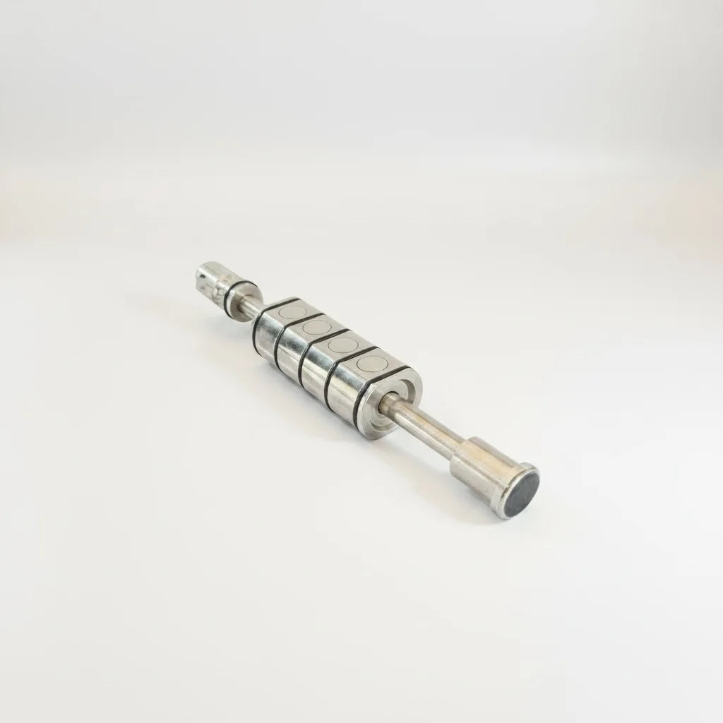 Marteau à Inertie Magnétique Double Face LongReach 25 PDR INOX
