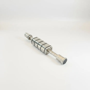 Marteau à Inertie Magnétique Double Face LongReach 25 PDR INOX