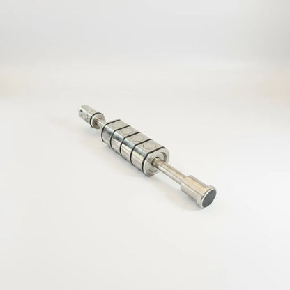Marteau à Inertie Magnétique Double Face LongReach 25 PDR INOX