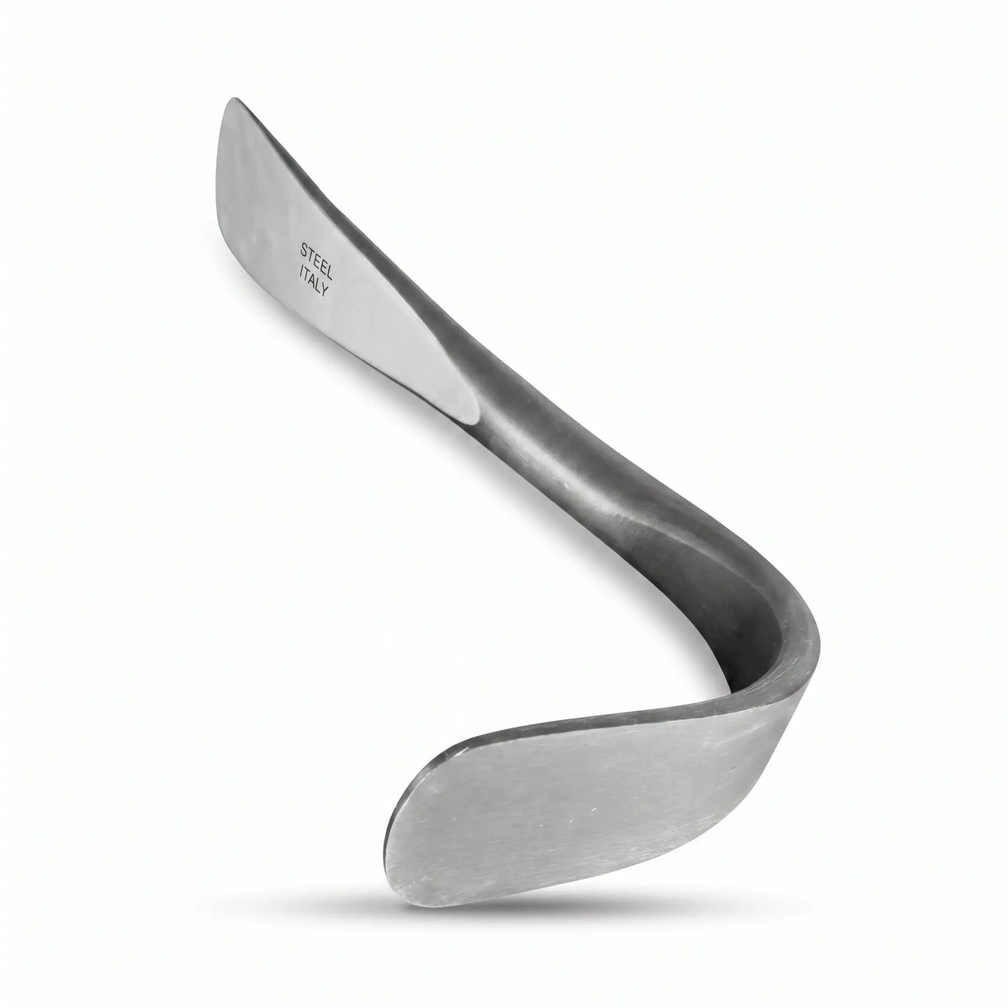Professional Double-Ended Pry Bar (Angled & Flat Tip) – 40 cm