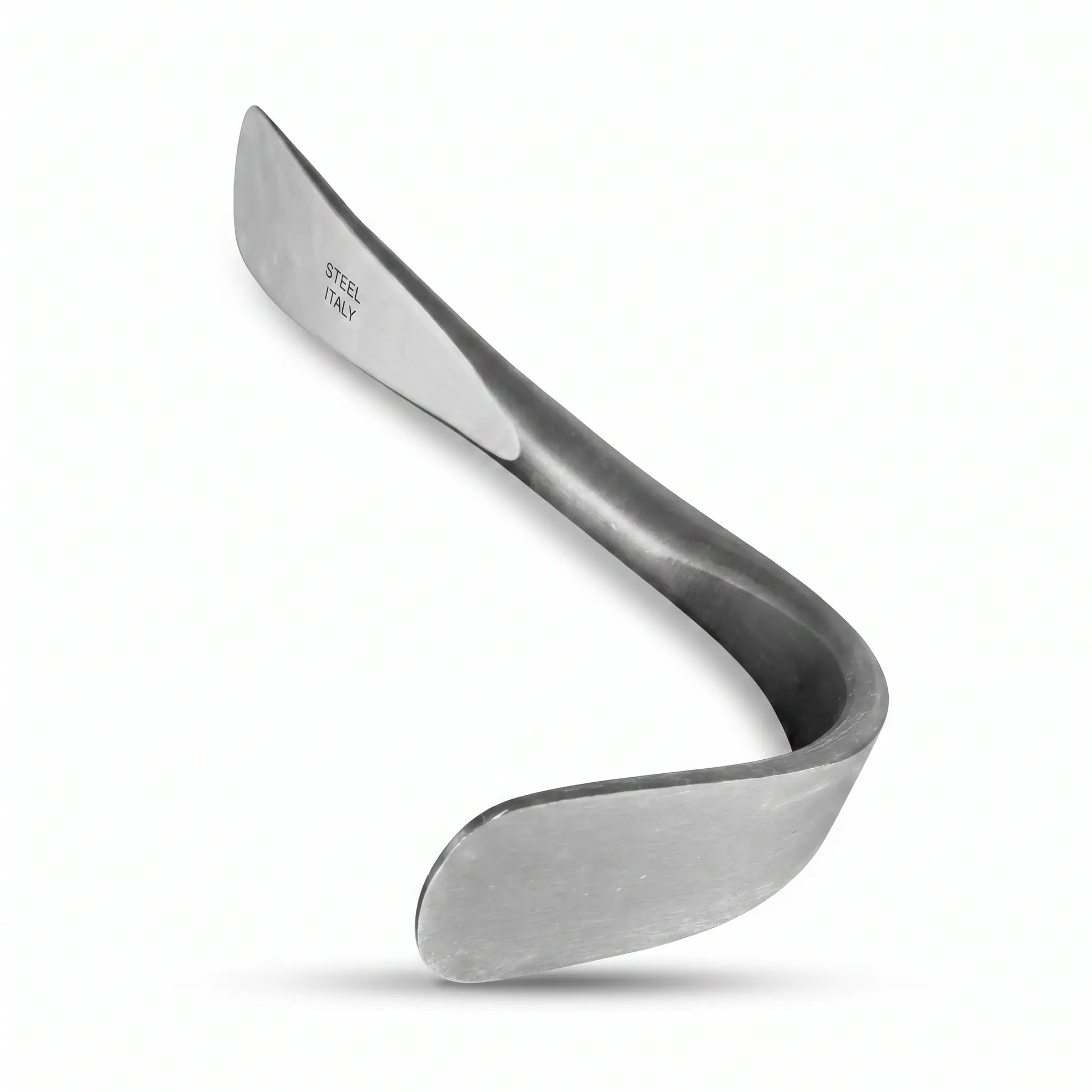Professional Double-Ended Pry Bar (Angled & Flat Tip) – 40 cm