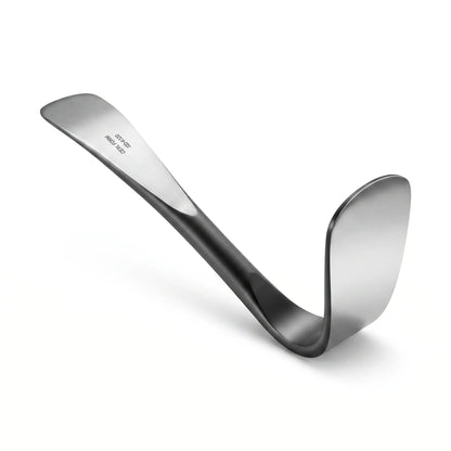 Professional Double-Ended Pry Bar (Angled & Flat Tip) – 40 cm