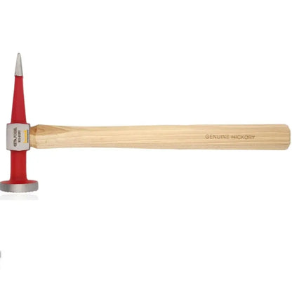 Professional Finishing Hammer – Flat Round Face & Straight Pein