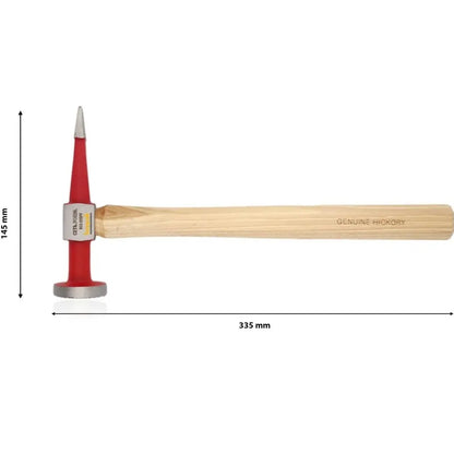 Professional Finishing Hammer – Flat Round Face & Straight Pein