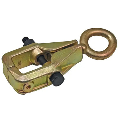 1-Way Auto Body and Frame Pull Clamp - 3 Ton Capacity