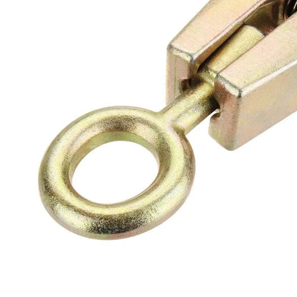 Narrow Jaw 2-Way Auto Body Pull Clamp - 5 Ton Capacity