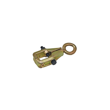 Narrow Jaw 3-Way Auto Body Pull Clamp - 5 Ton Capacity
