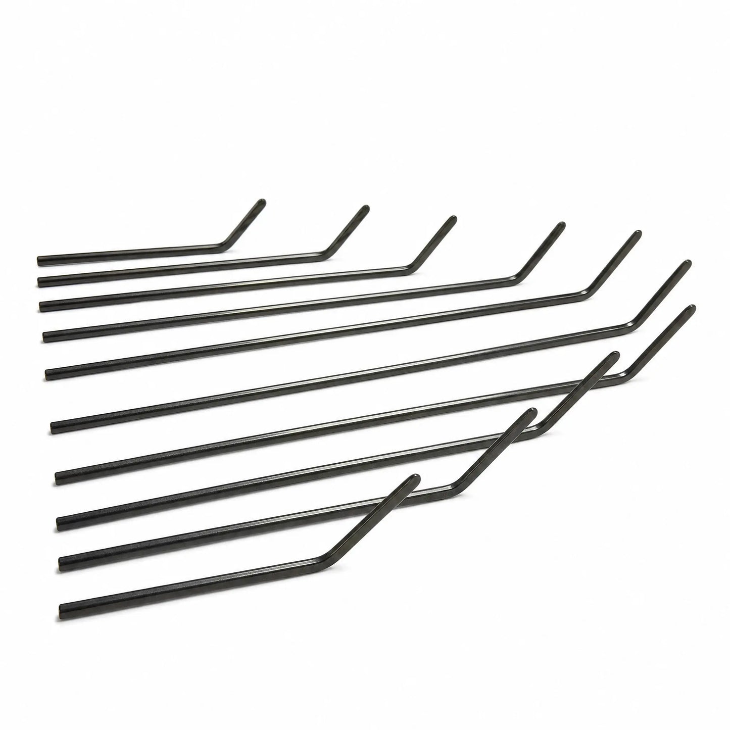 Dubai Edition 8-Piece PDR Rod Set (20, 30, 40, 50cm)