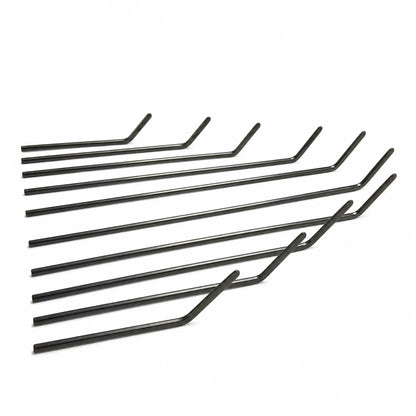Dubai Edition 8-Piece PDR Rod Set (20, 30, 40, 50cm)