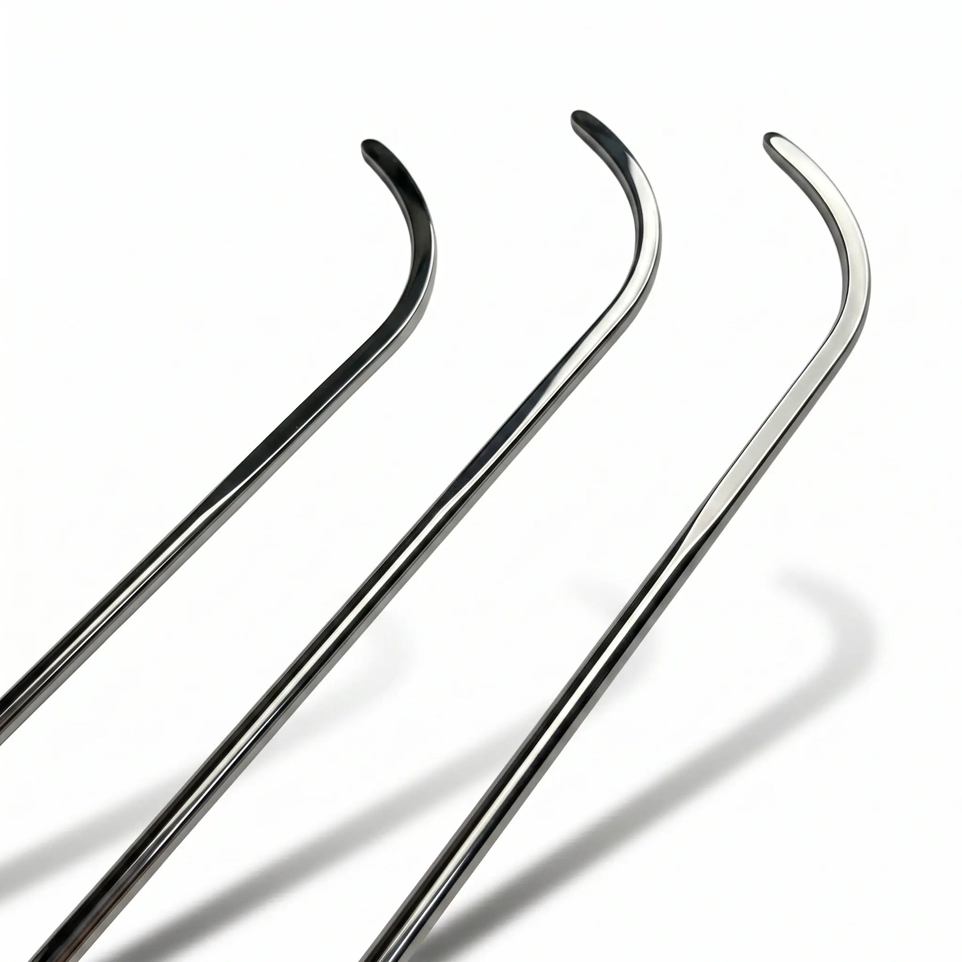Nevada Edition 3 Piece Single J Bend Rod Set (20, 30, 40 cm)