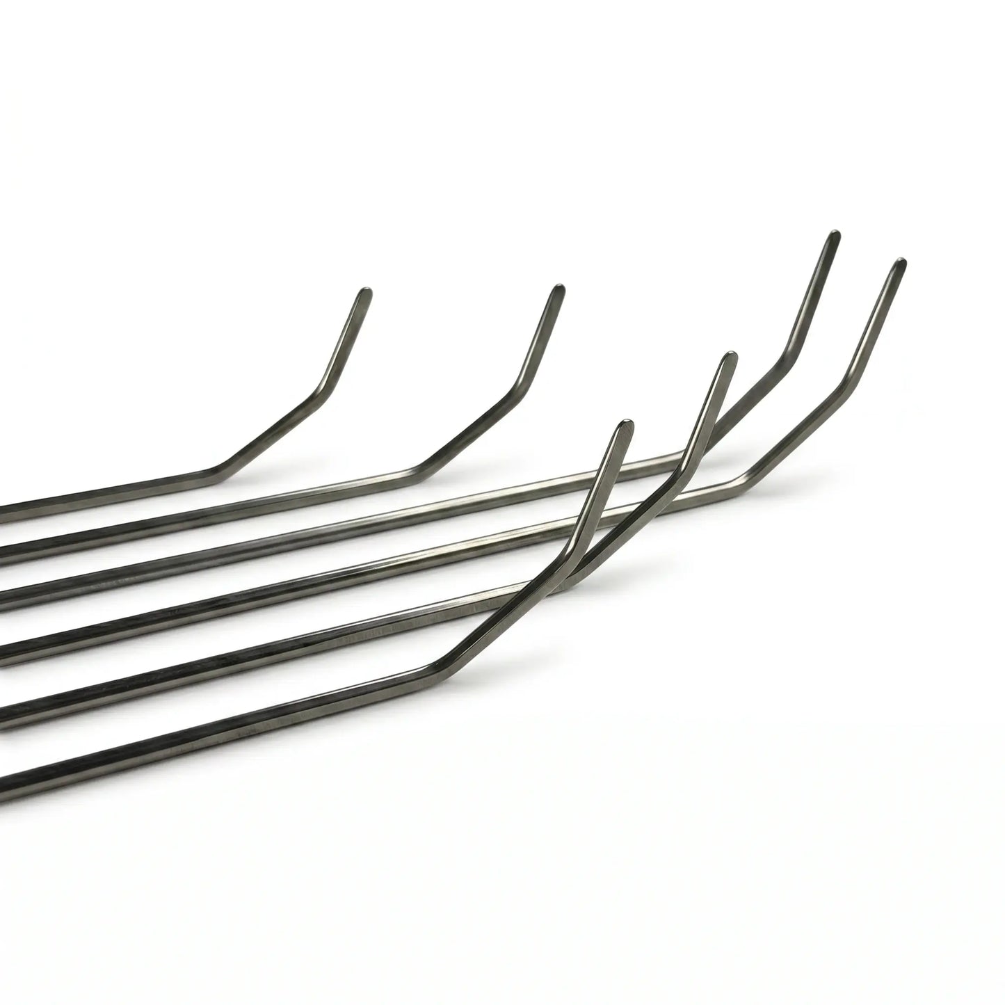 Montana Edition 6 Piece Double Bend Rod Set (20, 30, 45 cm)