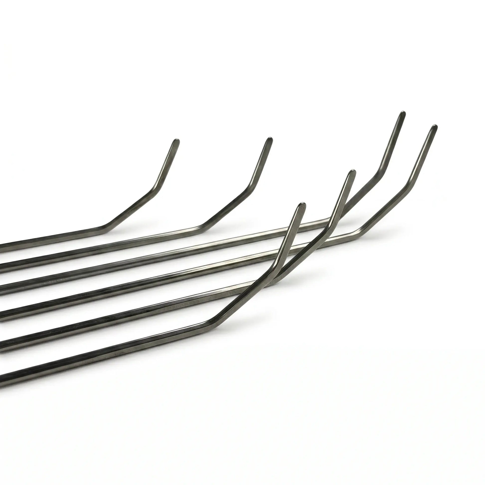 Montana Edition 6 Piece Double Bend Rod Set (20, 30, 45 cm)