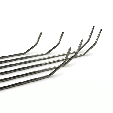 Montana Edition 6 Piece Double Bend Rod Set (20, 30, 45 cm)