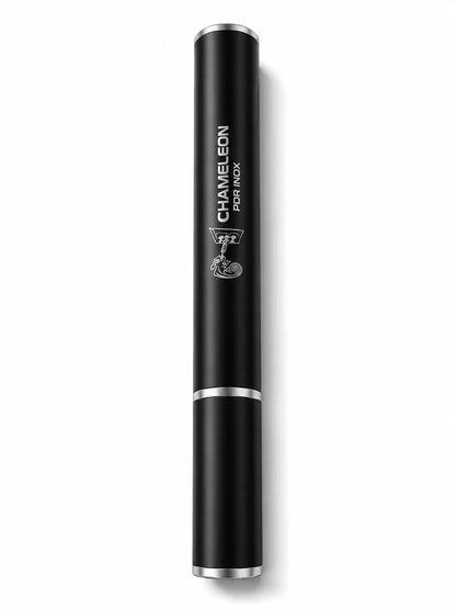 Close-up of the 20.05cm Chameleon precision blending bar with a color cap for fine detailing PDR work.