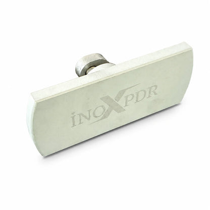 PDR INOX 75x30 mm Wide Aluminum Cold Glue Tab for Large Dents