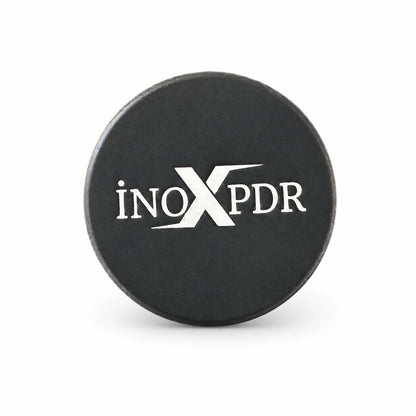 PDR INOX Ø35 mm Round Aluminum Cold Glue Tab (Medium)