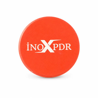 PDR INOX Ø50 mm Heavy-Duty Round Aluminum Cold Glue Tab (Large)