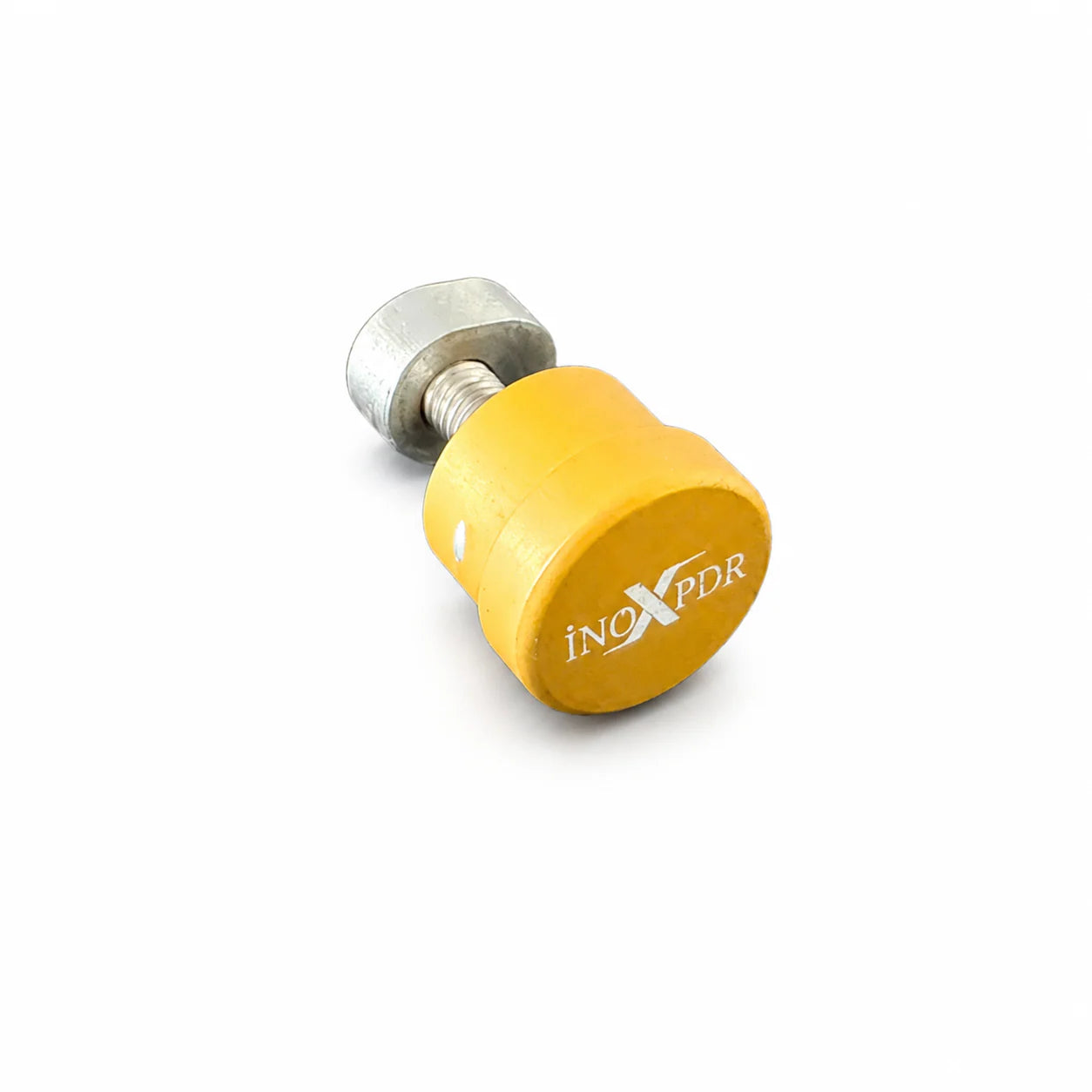 PDR INOX Ø20 mm Precision Round Aluminum Cold Glue Tab (Small)