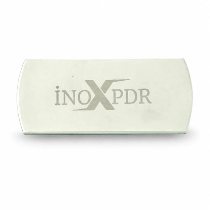 PDR INOX 75x30 mm Wide Aluminum Cold Glue Tab for Large Dents