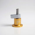 Pillon Ø22mm Aluminium-Klebeadapter für Kaltkleber | gleithammerkompatibel