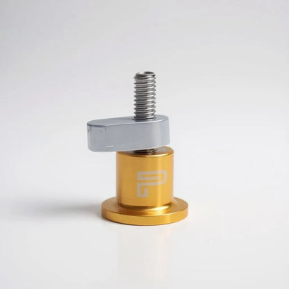 Pillon 22mm slide hammer compatible aluminum cold glue tab by PDR INOX
