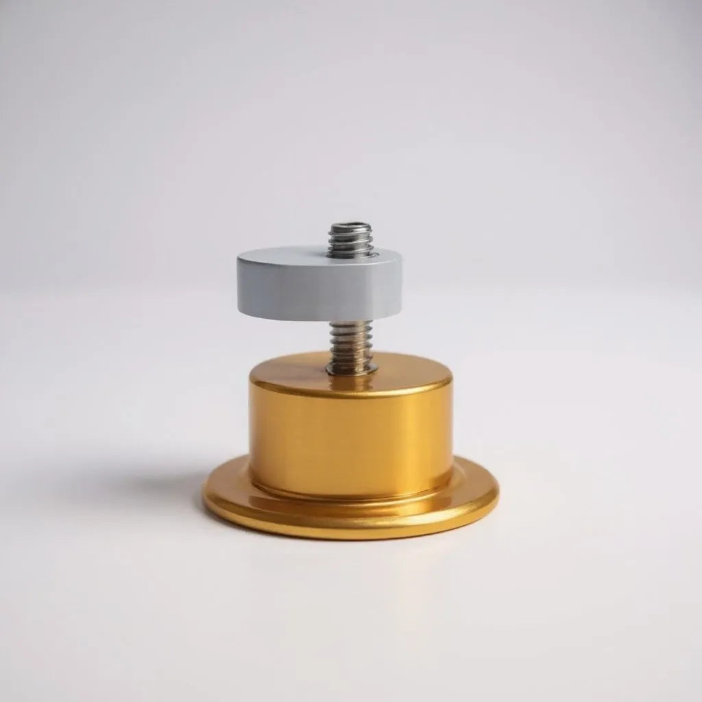 Pillon 38mm heavy-duty aluminum cold glue tab by PDR INOX