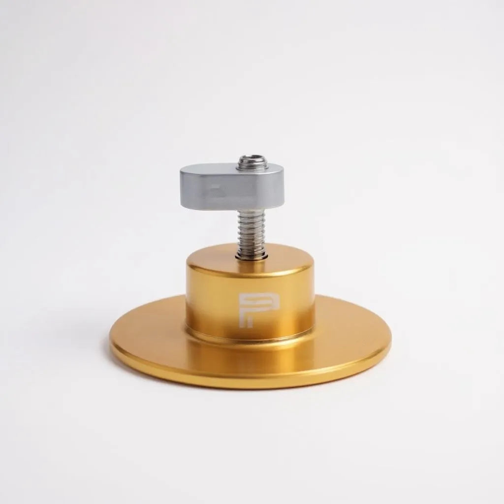 Pillon 56mm extra large aluminum cold glue tab by PDR INOX