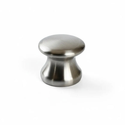 Knob-shaped auto body dolly block for localized repair by PDR INOX