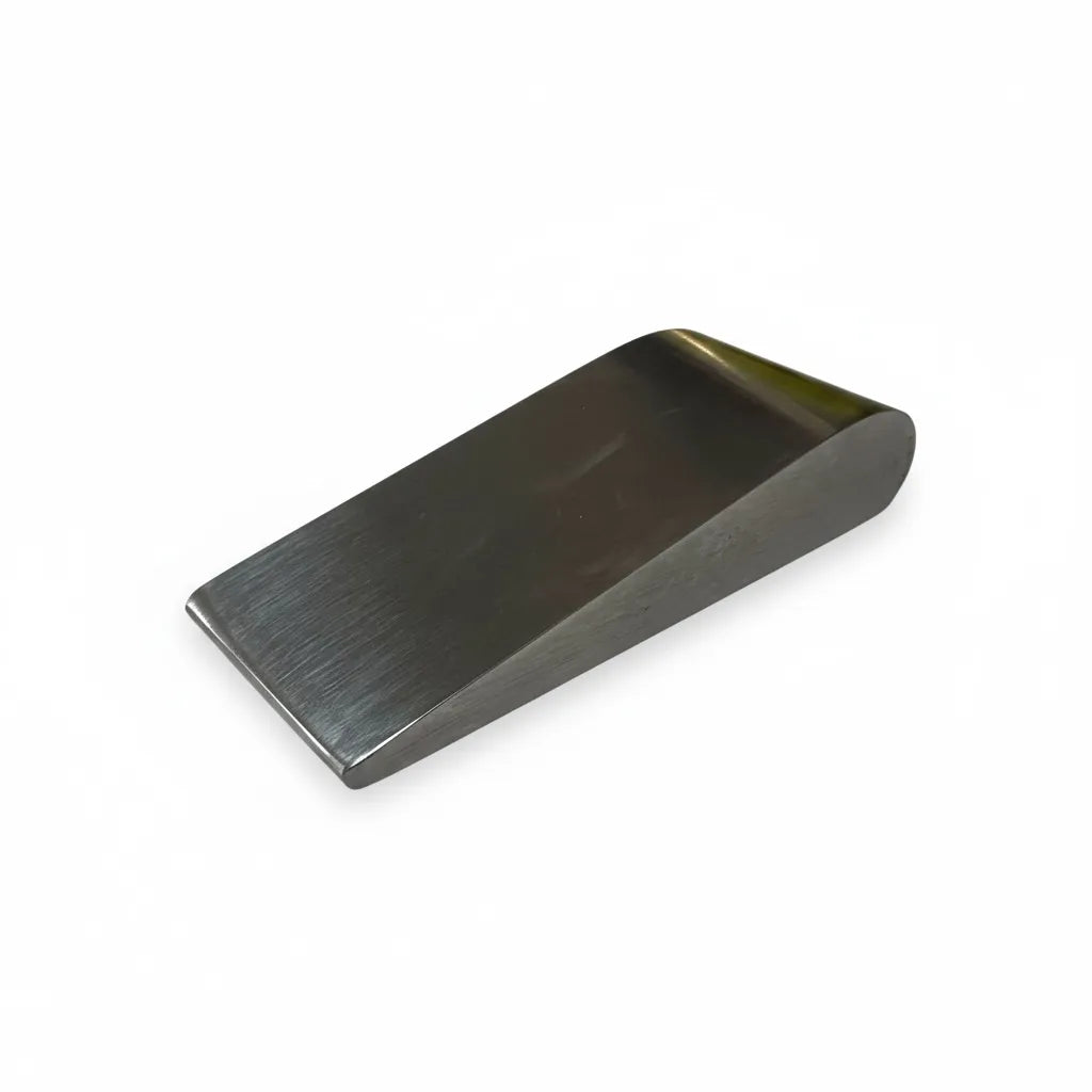 Standard wedge-shaped auto body dolly block by PDR INOX