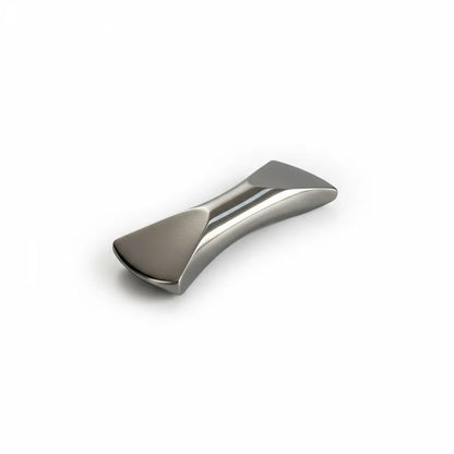 PDR INOX butterfly-shaped backing tool supporting a complex panel